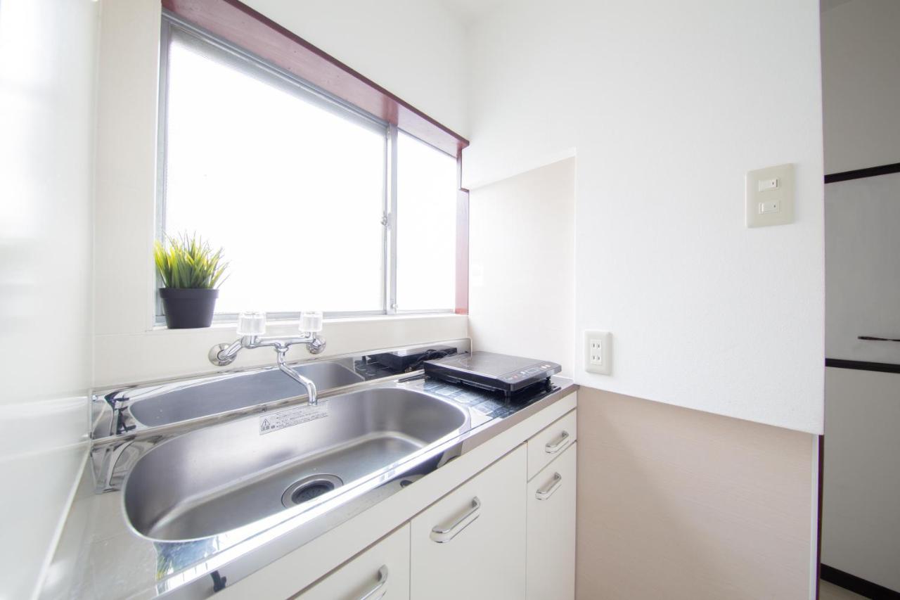 Nexstay House Osaka West Esterno foto