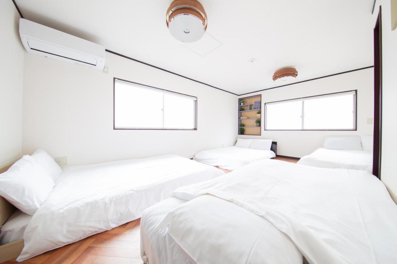 Nexstay House Osaka West Esterno foto