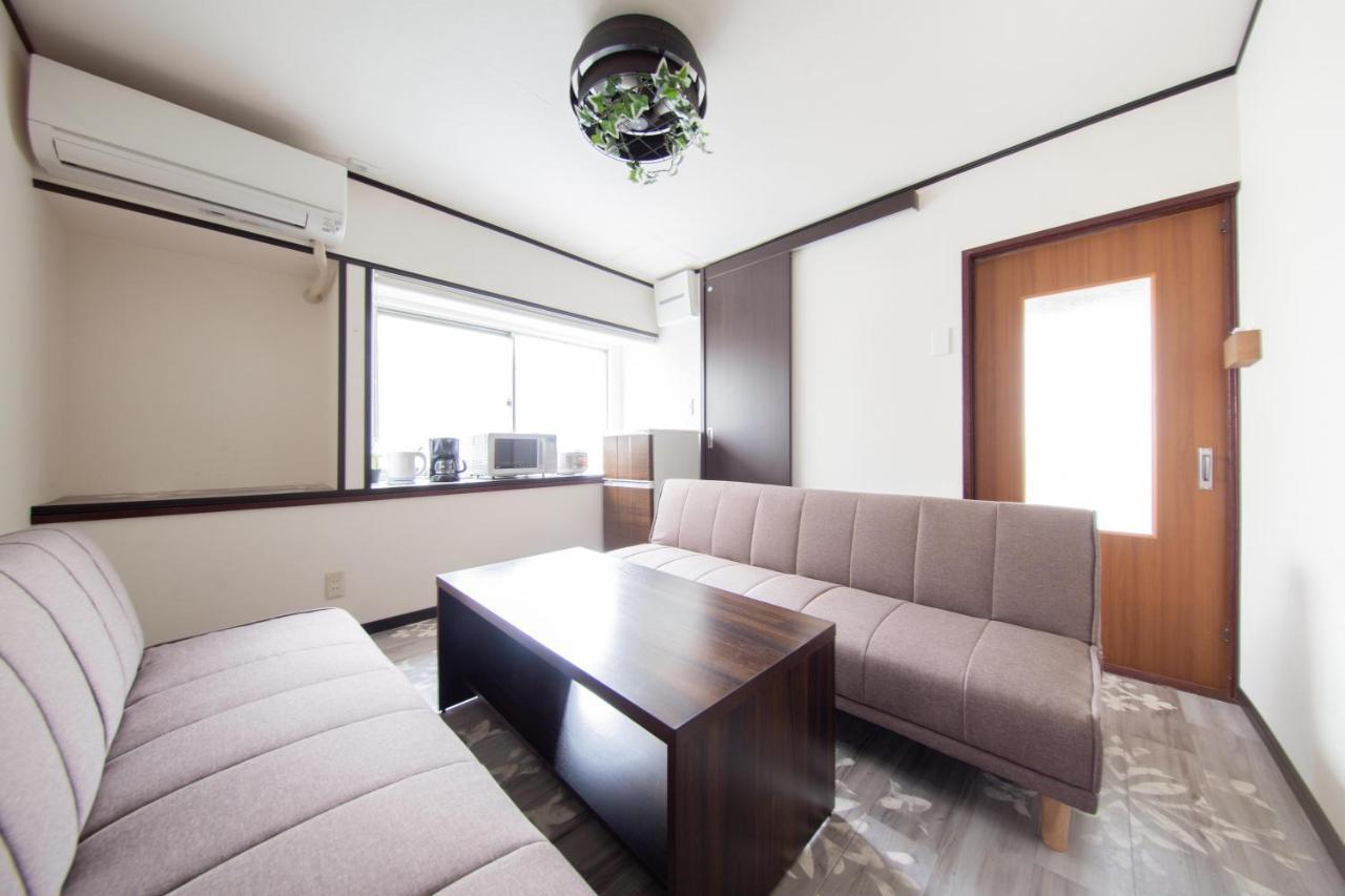 Nexstay House Osaka West Esterno foto
