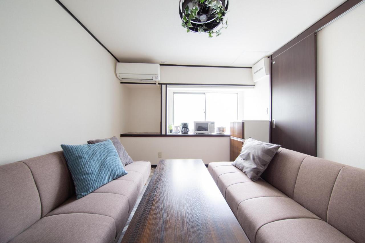 Nexstay House Osaka West Esterno foto