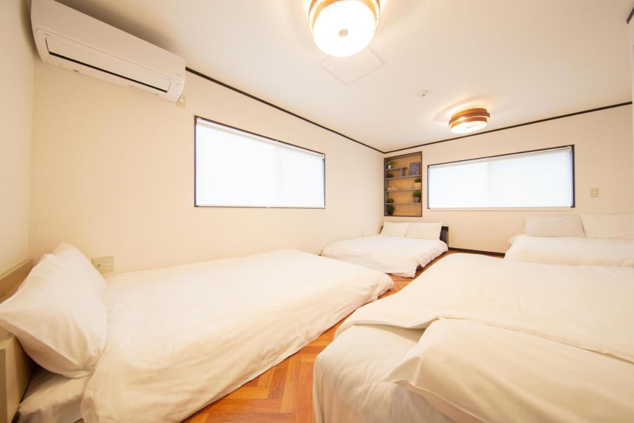 Nexstay House Osaka West Esterno foto