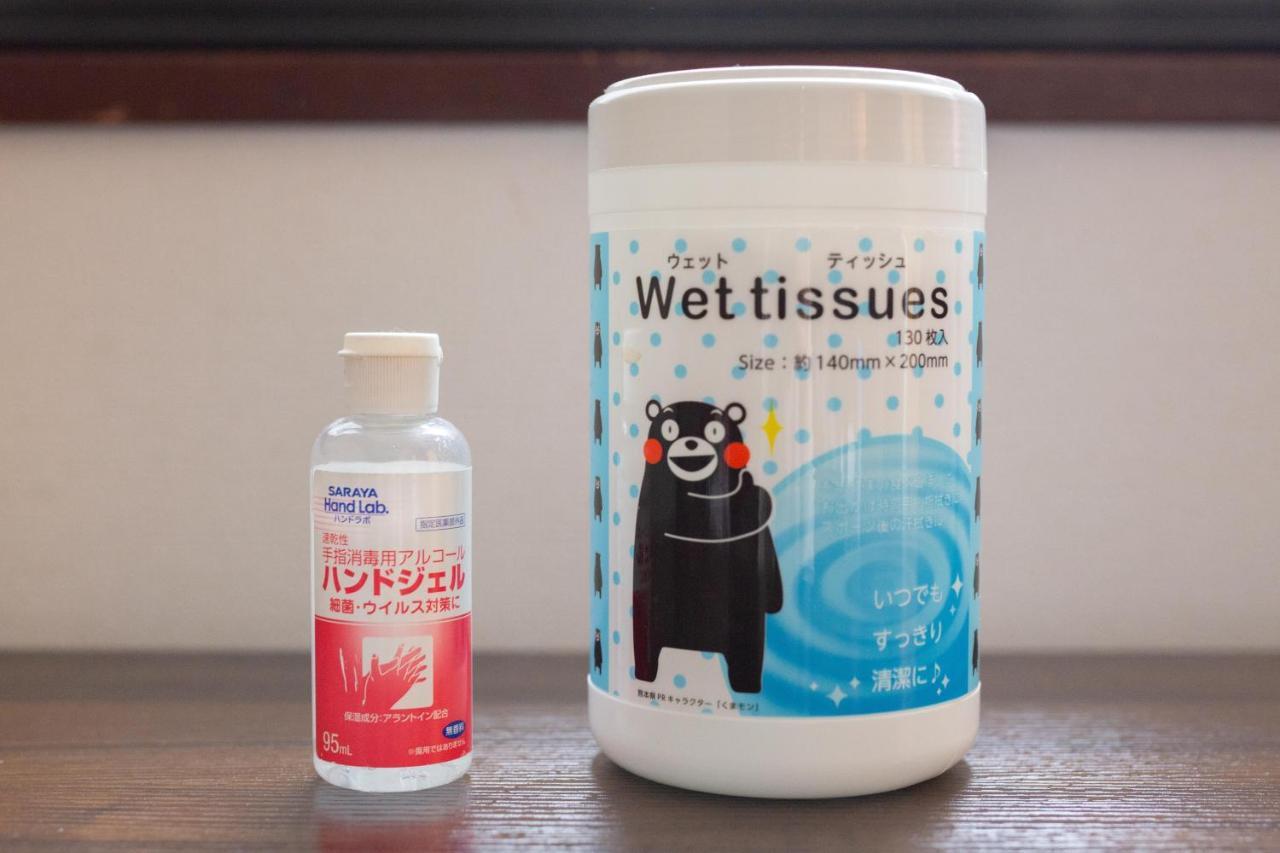 Nexstay House Osaka West Esterno foto